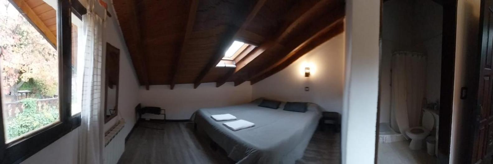 Cucu Haus Hostel La Cumbrecita Exterior photo